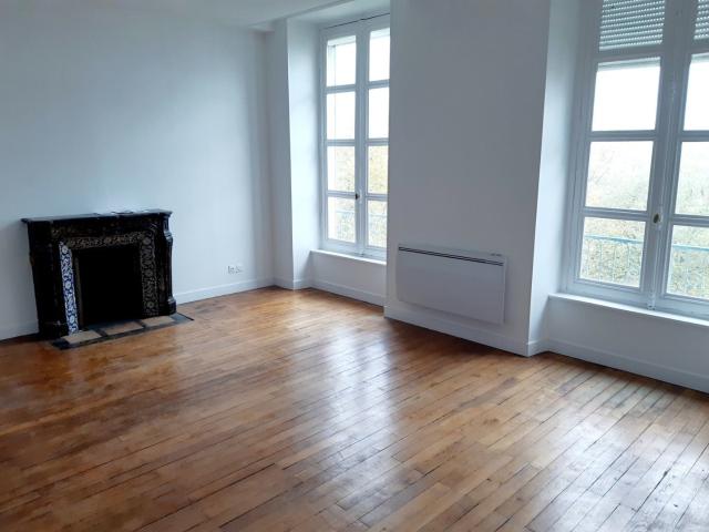 Appartement location à Nevers