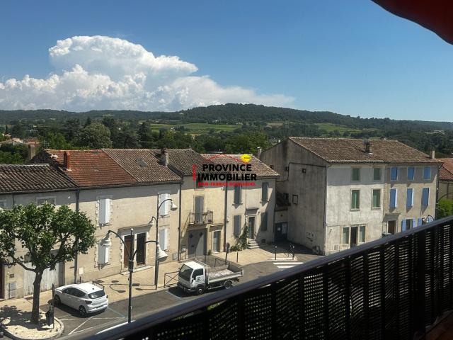 Appartement vente à Carpentras, Valréas