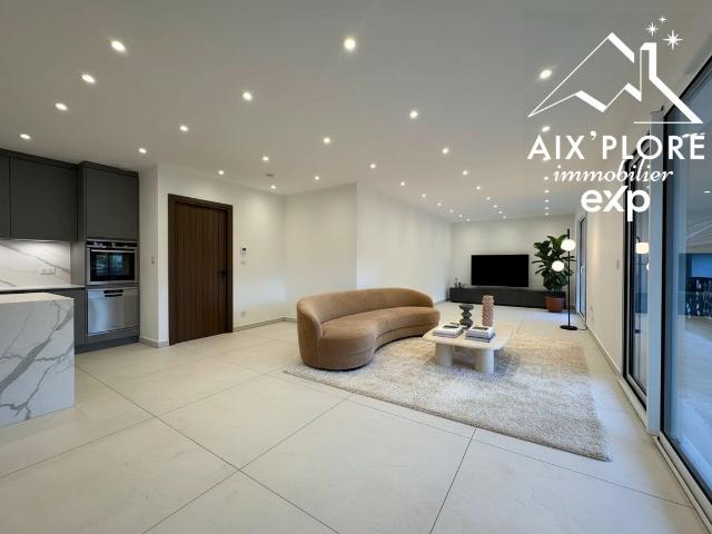 Appartement vente à Chambéry, Grésy-sur-aix