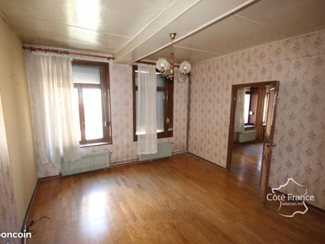 Appartement vente à Charleville-Mézières, Givet
