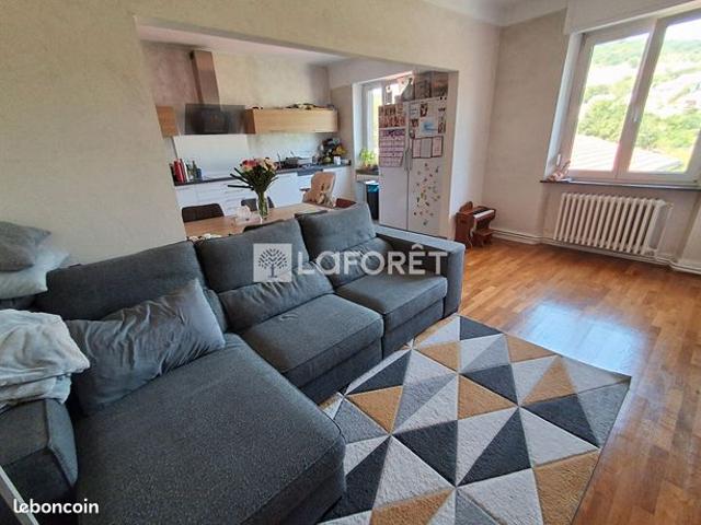 Appartement vente à Thionville, Knutange