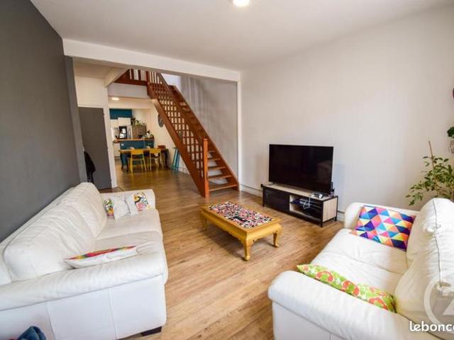 Appartement vente à Bourg-en-Bresse, Thoissey