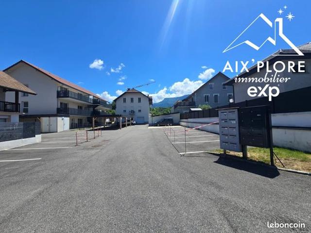 Appartement vente à Chambéry, Grésy-sur-aix