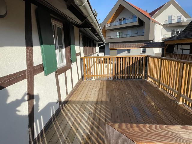 Appartement vente à Saverne, Truchtersheim