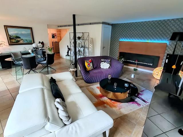 Appartement vente à Crouy, Crouy-Saint-Pierre