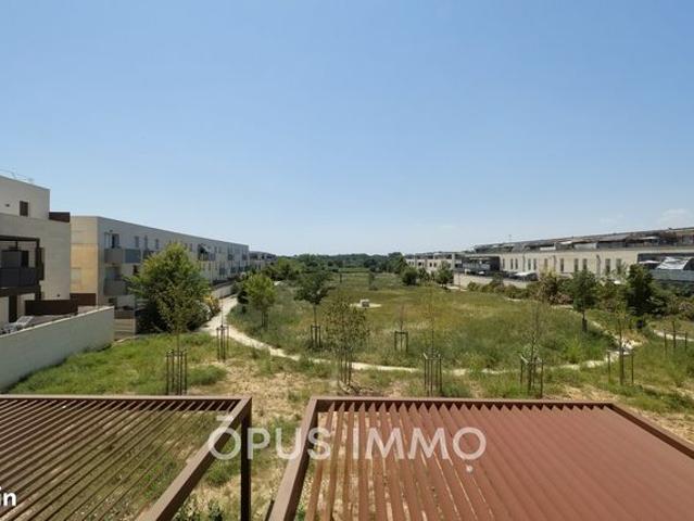 Appartement vente à Montpellier, Castries