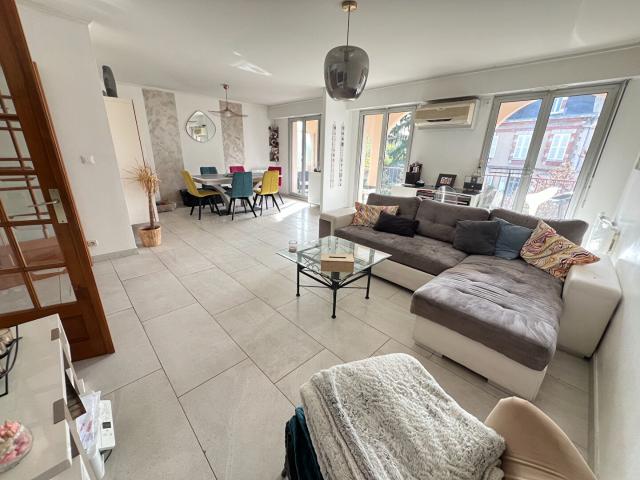 Appartement vente à Moulins