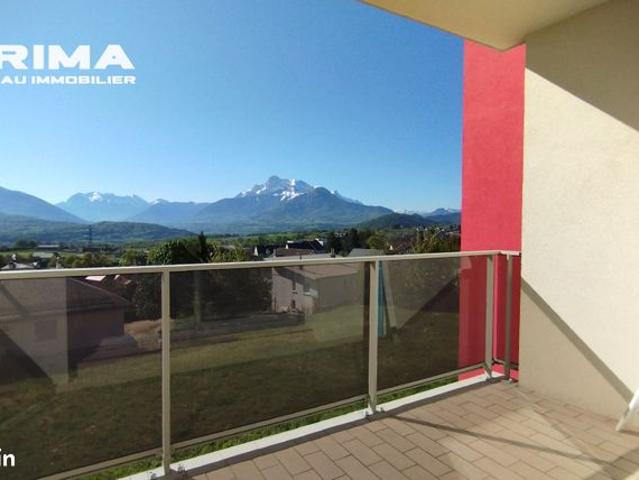 Appartement vente à Grenoble, La Mure
