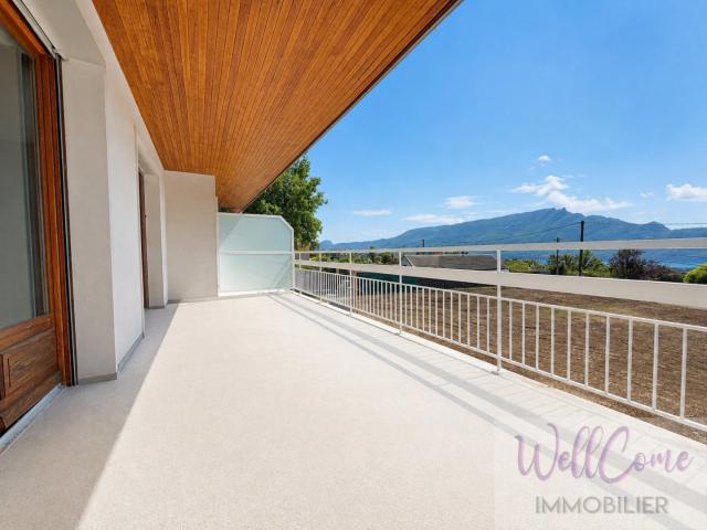 Appartement vente à Les Choseaux, Grésy-sur-Aix
