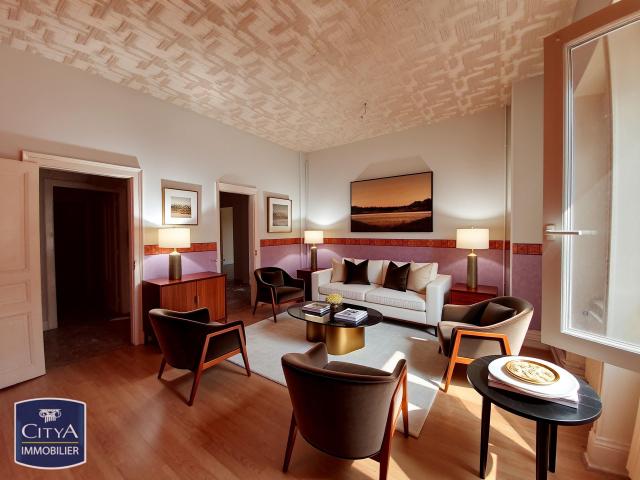 Appartement vente à Belfort, Giromagny