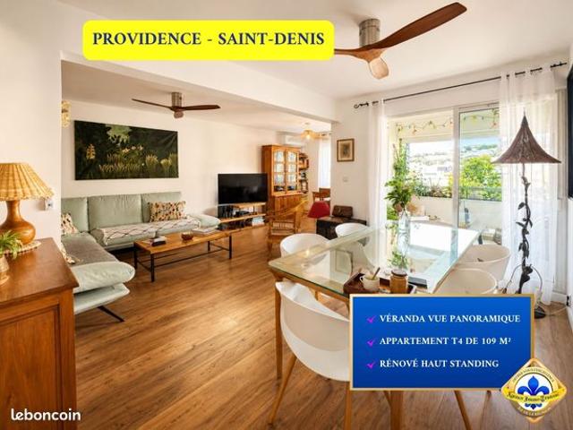 Appartement vente à La Réunion