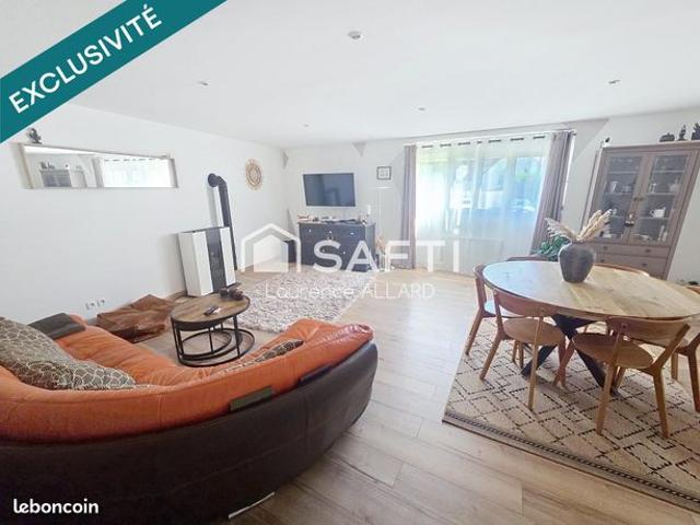 Appartement vente à Pontoise, Champagne-sur-oise