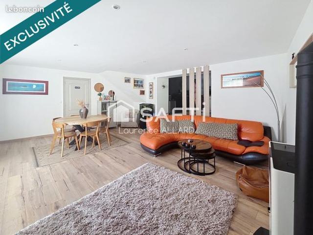 Appartement vente à Pontoise, Champagne-sur-oise