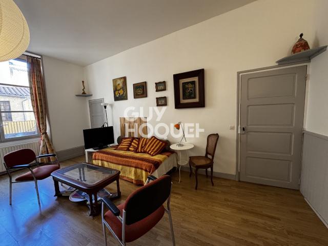 Appartement vente à Cahors