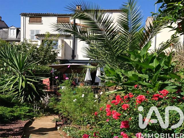 Appartement vente à Poitiers