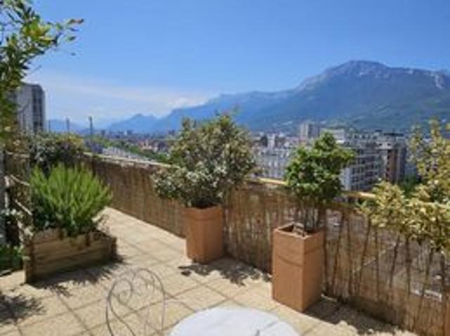 Appartement vente à Grenoble, Isère