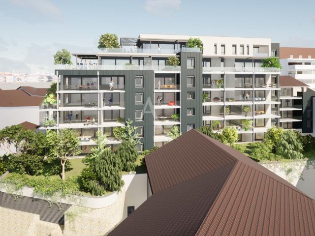 Appartement vente à Bourg-en-Bresse, Bourg-en-bresse