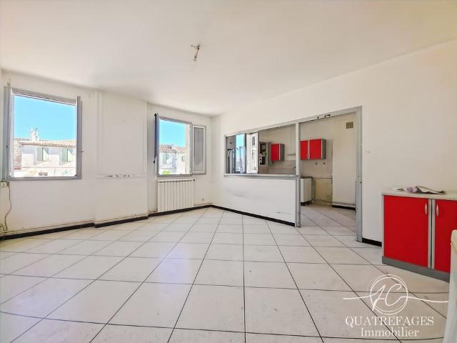 Appartement vente à Beaucaire, Gard