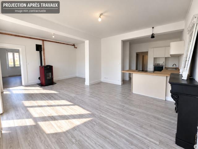 Appartement vente à Ronchamp, Haute-Saône
