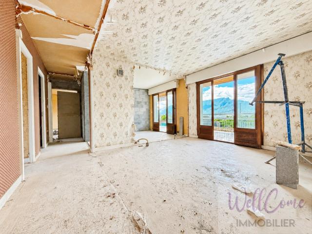 Appartement vente à Chambéry, Grésy-sur-aix