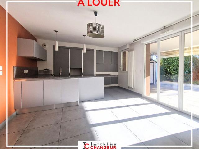 Appartement location à Grenoble, Coublevie
