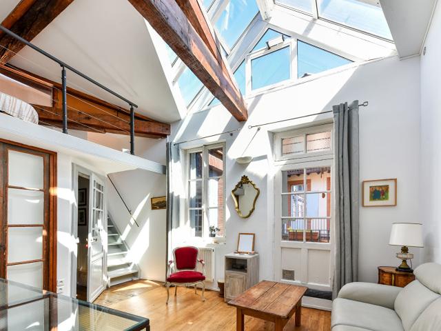 Appartement vente à Toulouse