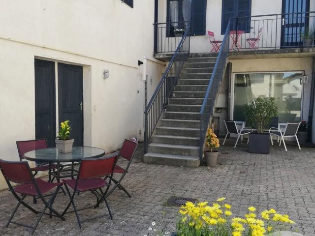 Appartement vente à La Demi-Lune, Bletterans