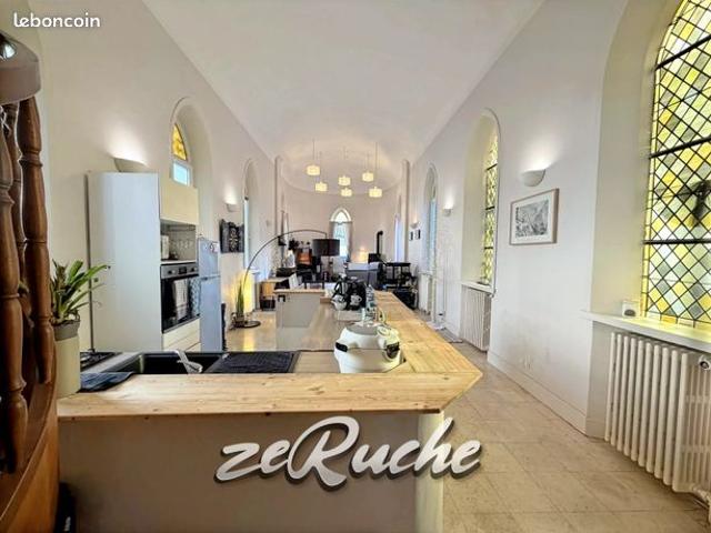 Appartement vente à Vouziers, Falaise