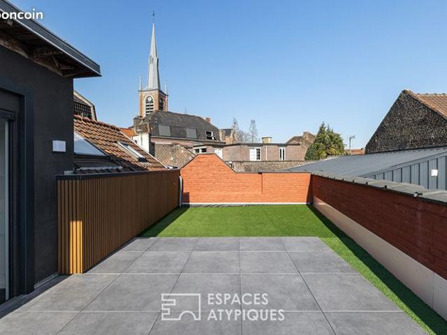 Appartement vente à Lille, Croix