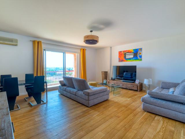 Appartement vente à Bastia, Biguglia