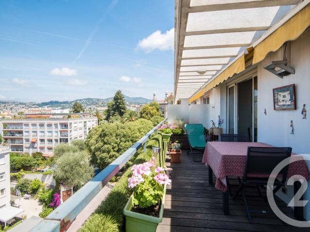 Appartement vente à Nice