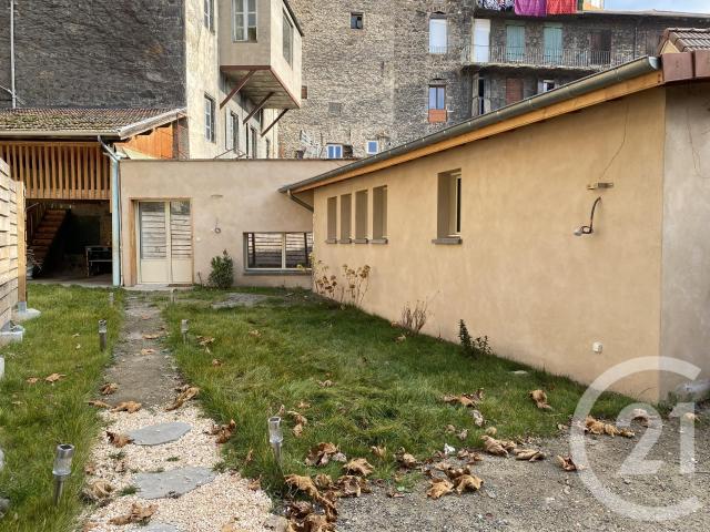 Appartement location à Tournon-sur-Rhône, Annonay