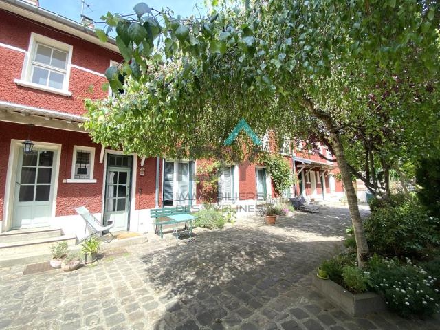 Appartement vente à Saint-Germain-en-Laye, Le Vésinet