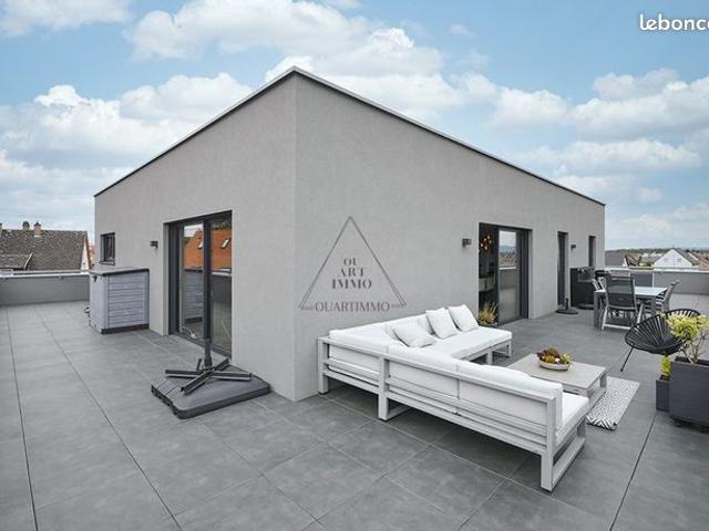 Appartement vente à Haguenau, Collectivité européenne d'Alsace