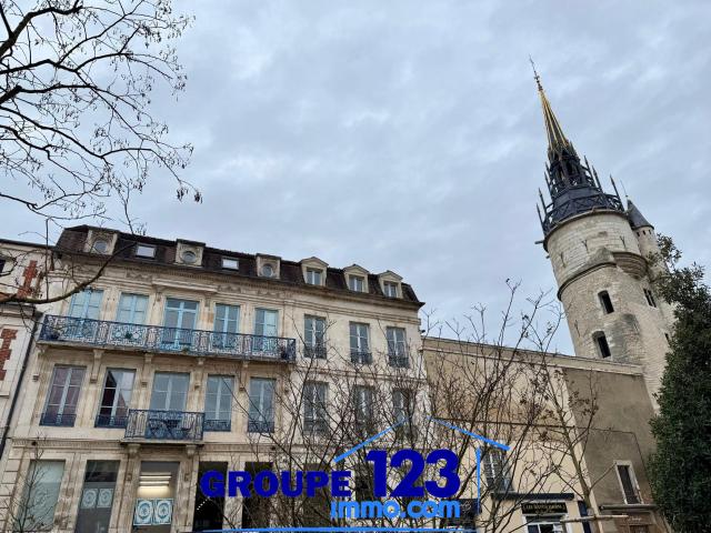 Appartement vente à Auxerre
