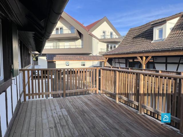 Appartement vente à Saverne, Truchtersheim