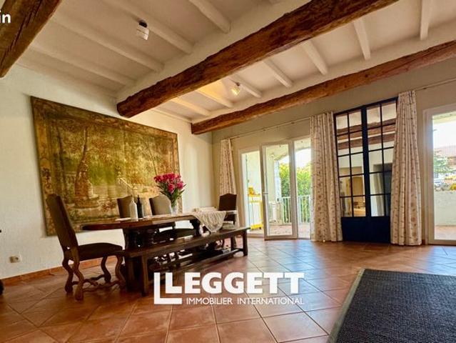 Appartement vente à Narbonne, Homps