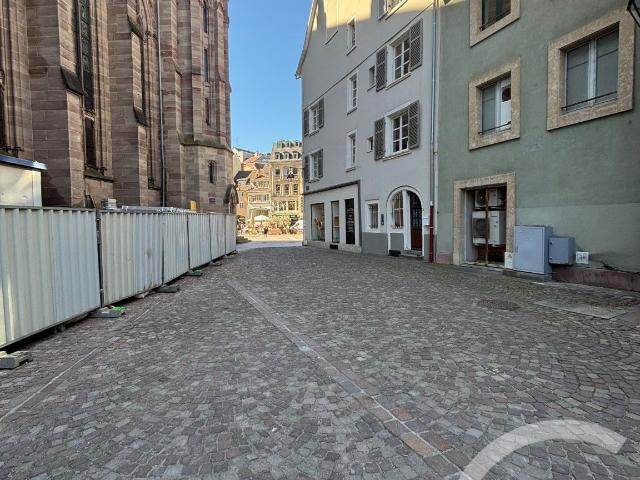 Appartement location à Mulhouse