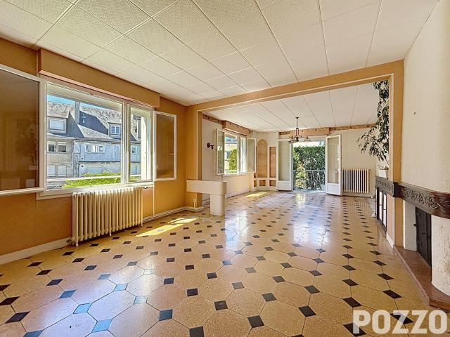Appartement vente à Vire