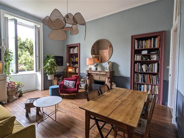 Appartement vente à Nantes, Graslin
