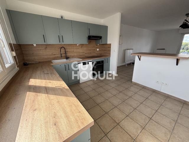 Appartement vente à Amiens