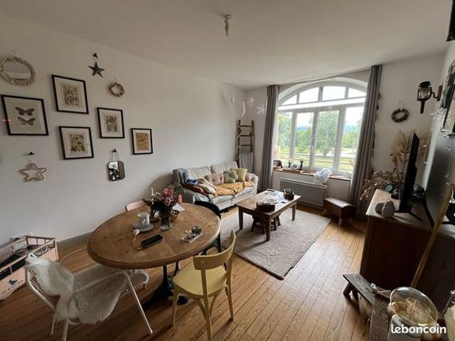 Appartement vente à Nantua, Pont-d'ain