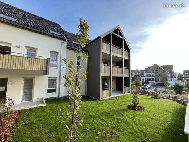 Appartement vente à Sélestat-Erstein, Erstein