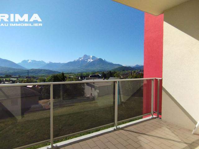 Appartement vente à La Mure, Isère