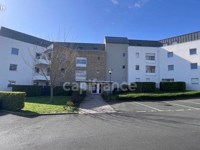 Appartement vente à Quimper, Bretagne