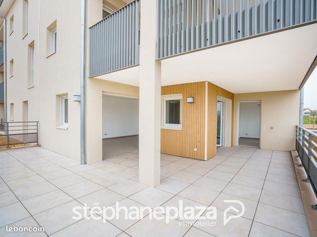 Appartement vente à Mâcon, Sancé