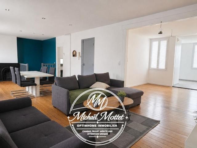 Appartement vente à Le Havre