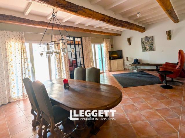 Appartement vente à Narbonne, Homps