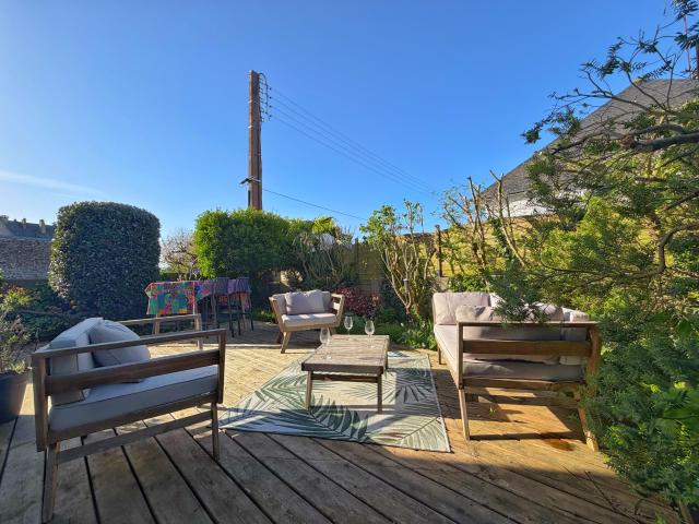 Appartement vente à Saint-Malo, Bretagne