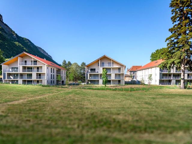 Appartement vente à Grenoble, Vif